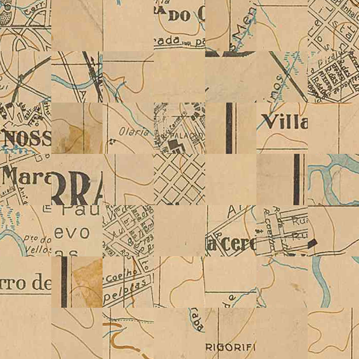 exemplo recorte retangular